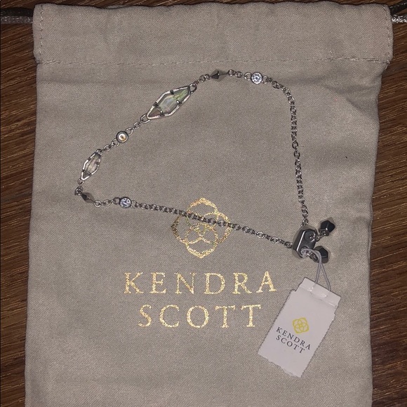Kendra Scott Jewelry - Kendra Scott Deb Adjustable Chain Bracelet
